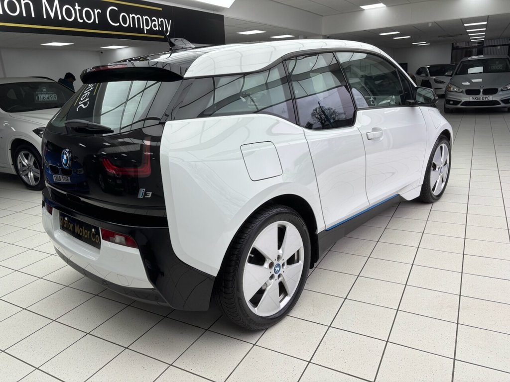 Used BMW i3 2017 for sale - 77780468: Photo 12