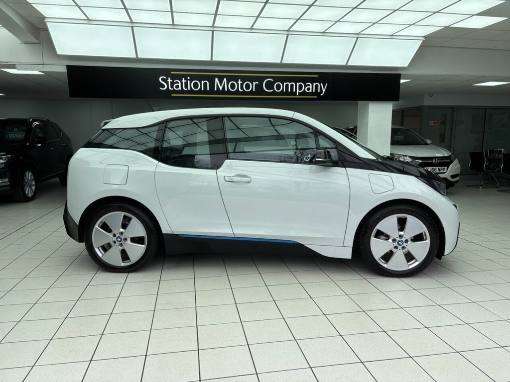Used BMW i3 2017 for sale - 77780468: Photo 13