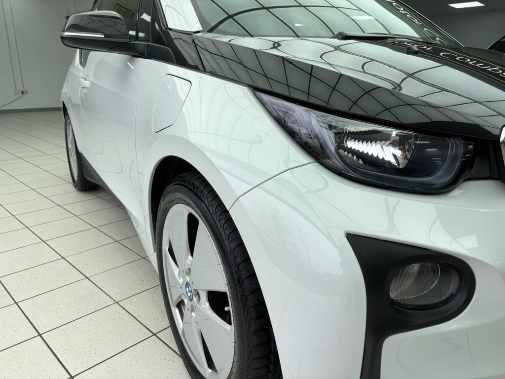 Used BMW i3 2017 for sale - 77780468: Photo 14