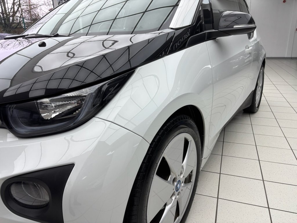 Used BMW i3 2017 for sale - 77780468: Photo 15