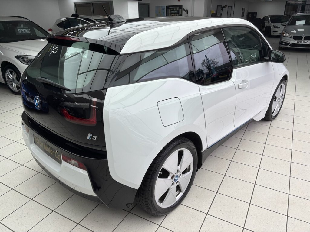 Used BMW i3 2017 for sale - 77780468: Photo 18
