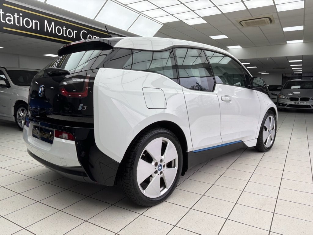 Used BMW i3 2017 for sale - 77780468: Photo 19