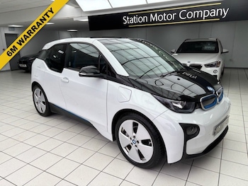 Used BMW i3 2017 for sale - 77780468: Photo