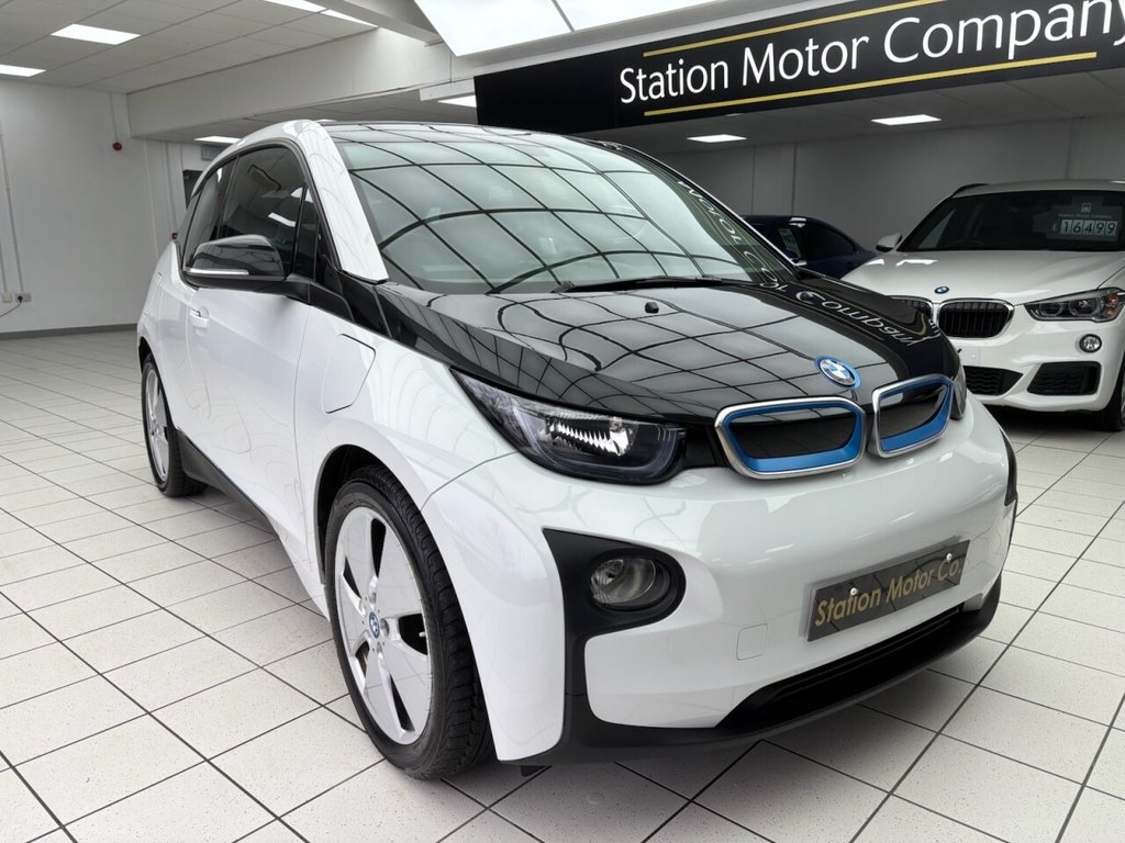 Used BMW i3 2017 for sale - 77780468: Photo 2