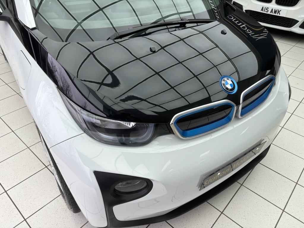 Used BMW i3 2017 for sale - 77780468: Photo 20
