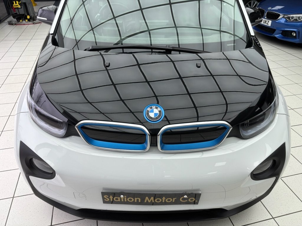 Used BMW i3 2017 for sale - 77780468: Photo 21