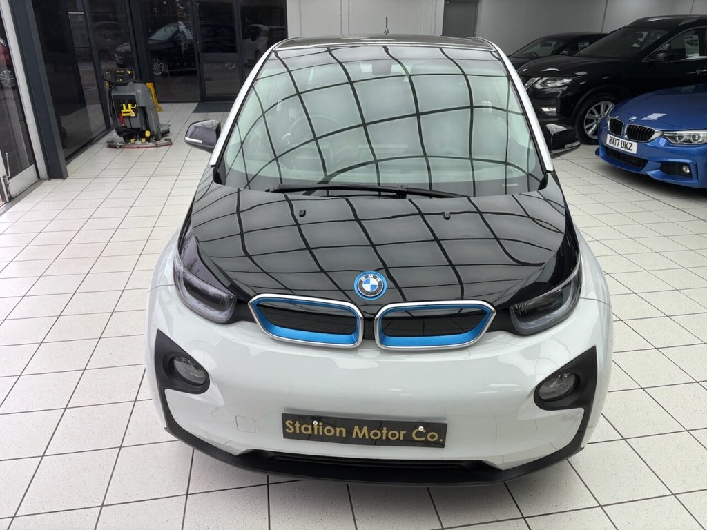 Used BMW i3 2017 for sale - 77780468: Photo 22