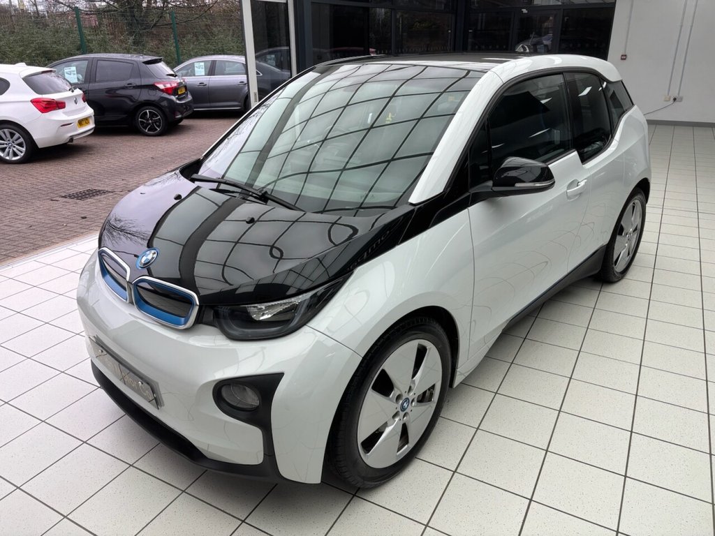 Used BMW i3 2017 for sale - 77780468: Photo 24
