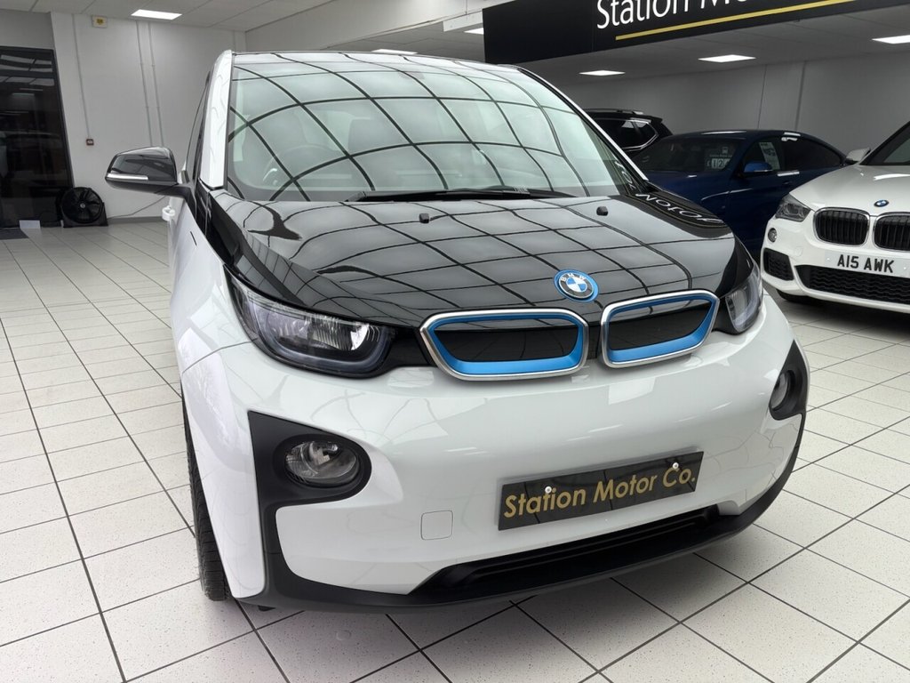 Used BMW i3 2017 for sale - 77780468: Photo 3