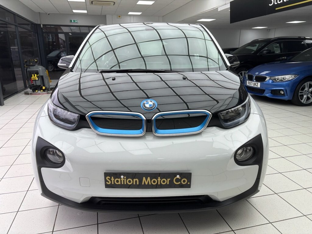 Used BMW i3 2017 for sale - 77780468: Photo 4