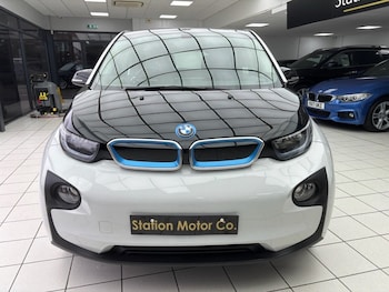 Used BMW i3 2017 for sale - 77780468: Photo