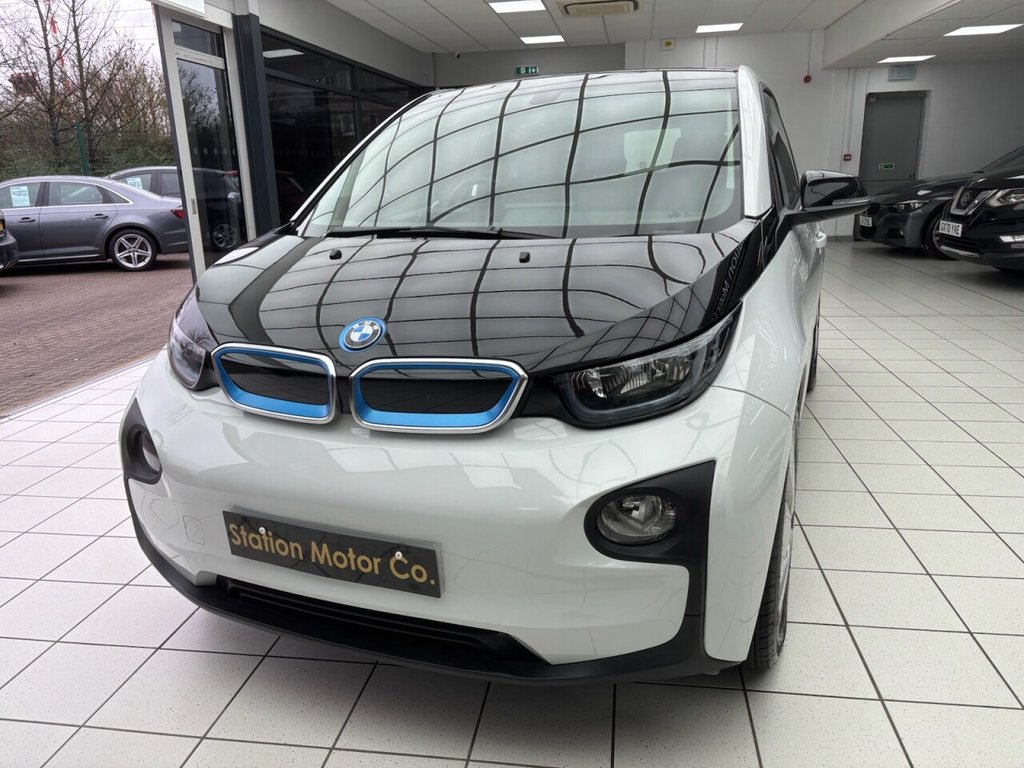 Used BMW i3 2017 for sale - 77780468: Photo 5