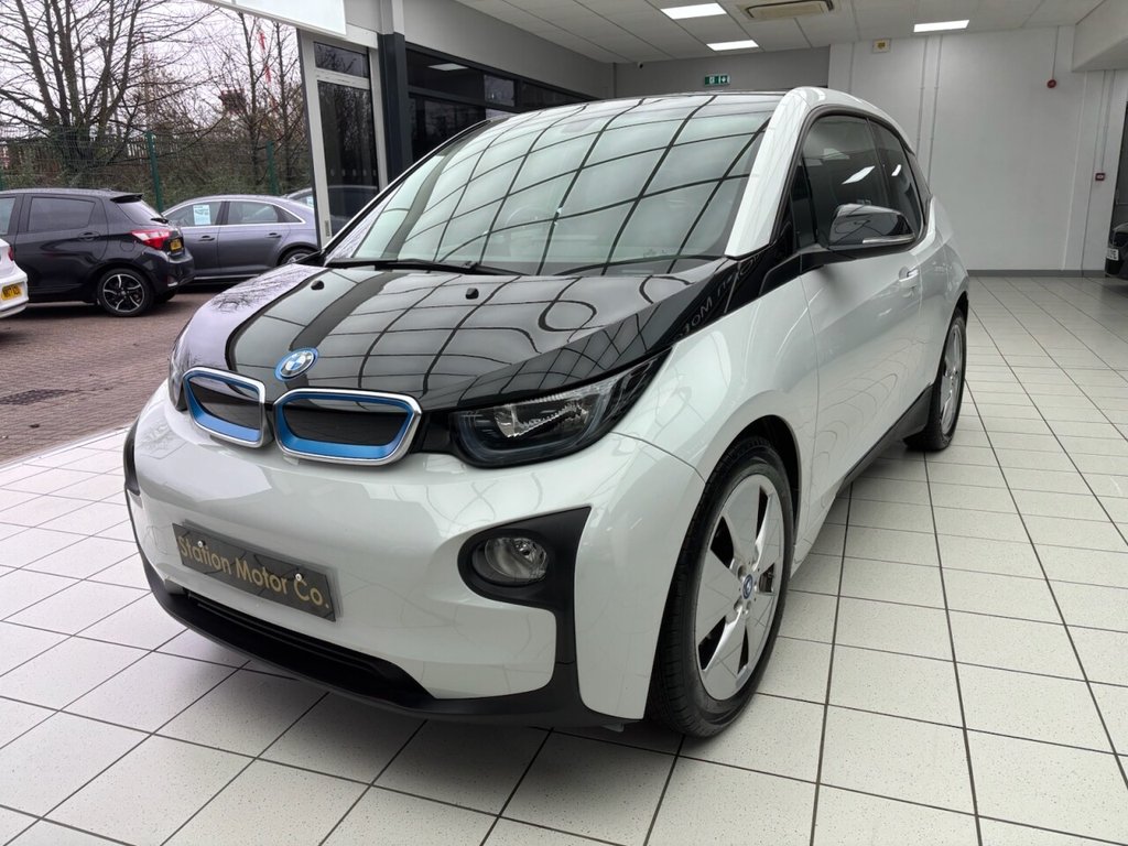 Used BMW i3 2017 for sale - 77780468: Photo 6