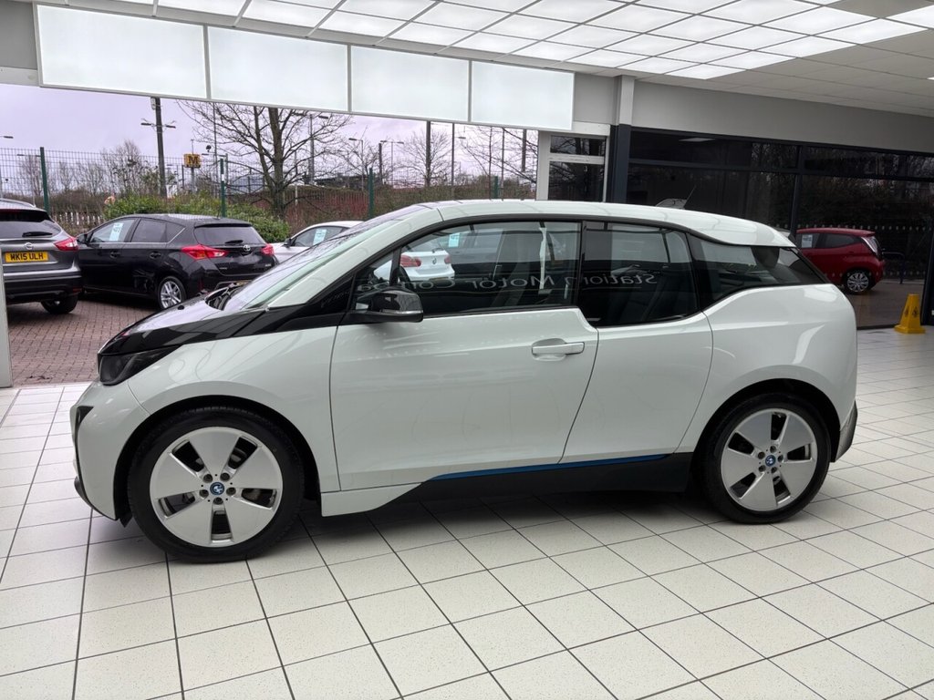 Used BMW i3 2017 for sale - 77780468: Photo 7