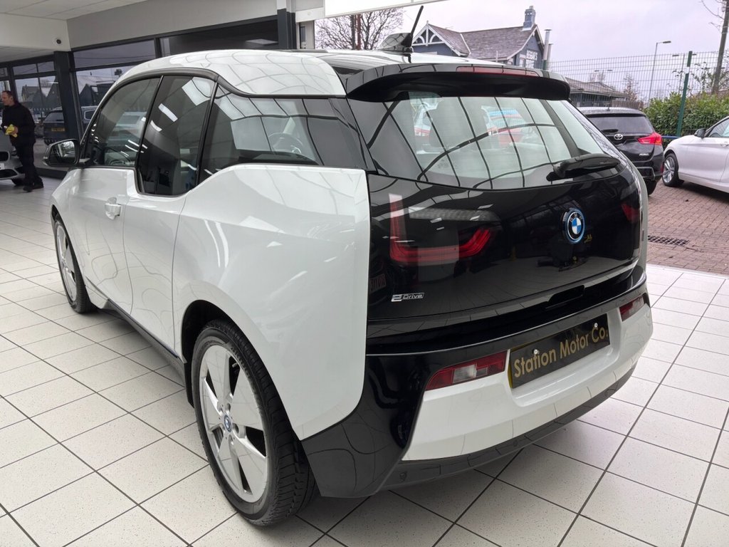 Used BMW i3 2017 for sale - 77780468: Photo 8