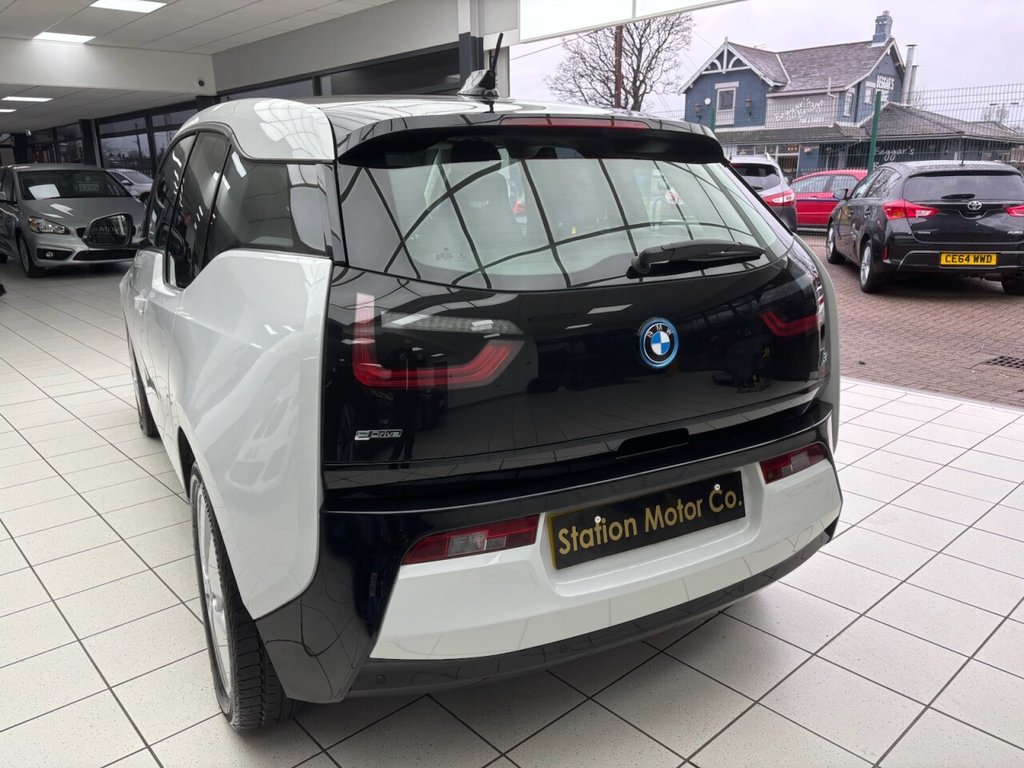 Used BMW i3 2017 for sale - 77780468: Photo 9