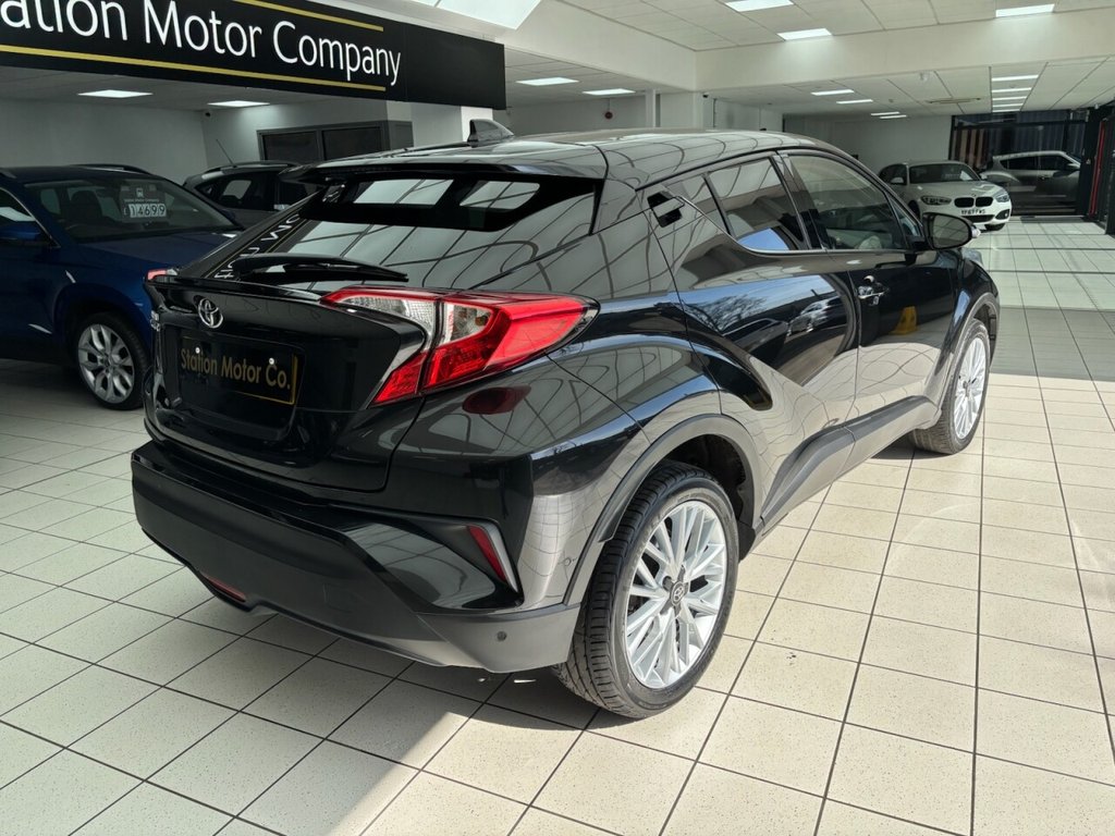 Used Toyota C-HR 2017 for sale - 78167387: Photo 12