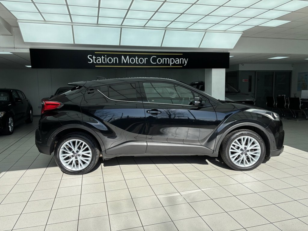 Used Toyota C-HR 2017 for sale - 78167387: Photo 13