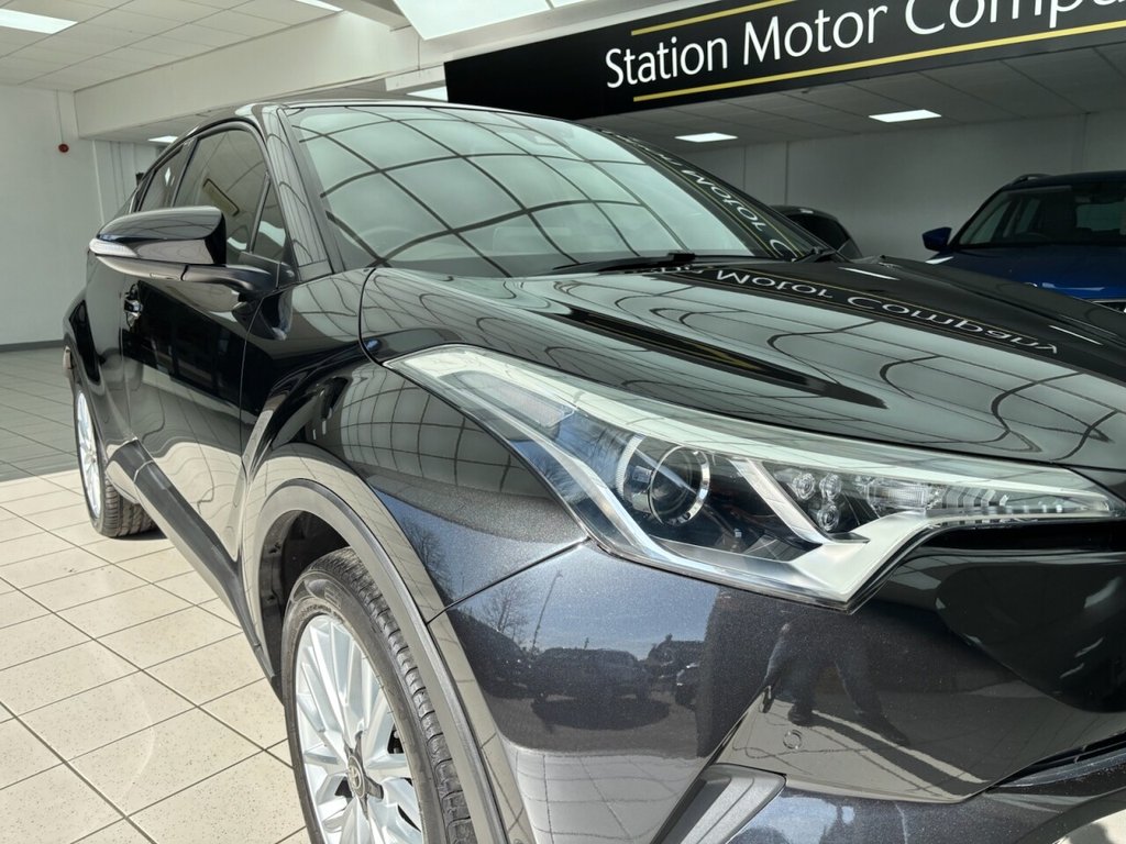 Used Toyota C-HR 2017 for sale - 78167387: Photo 14