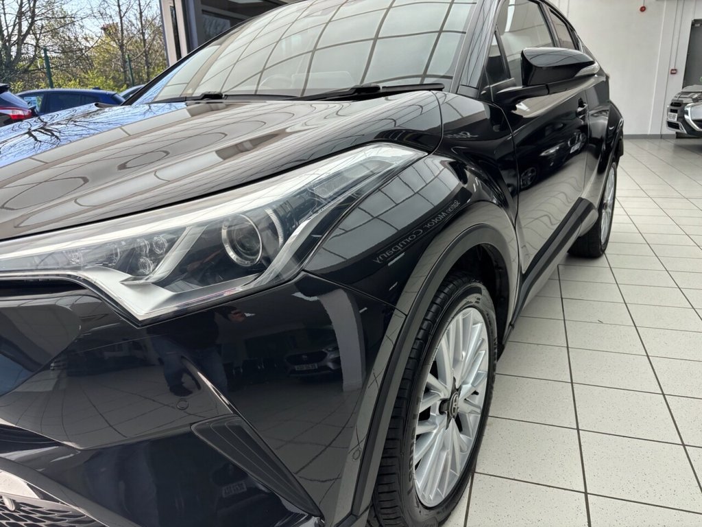 Used Toyota C-HR 2017 for sale - 78167387: Photo 15