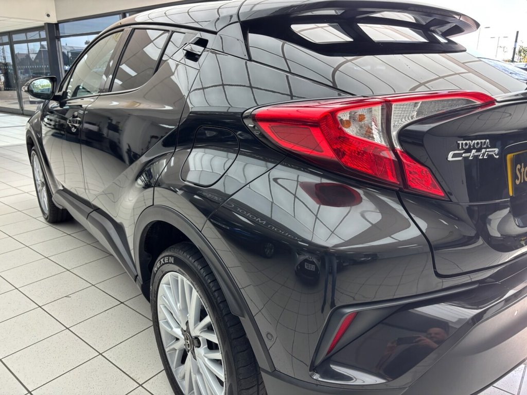 Used Toyota C-HR 2017 for sale - 78167387: Photo 16