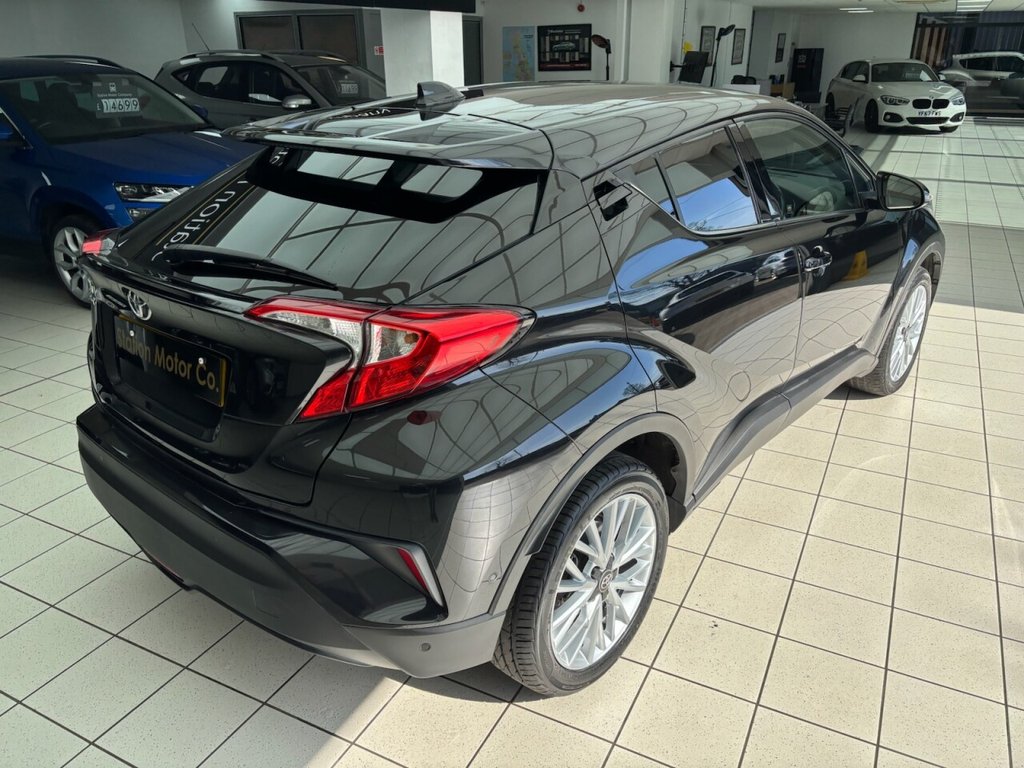 Used Toyota C-HR 2017 for sale - 78167387: Photo 18