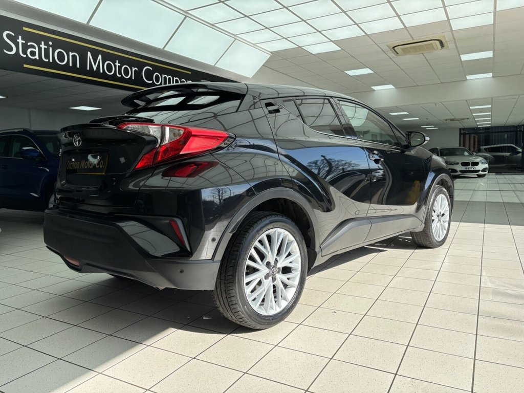 Used Toyota C-HR 2017 for sale - 78167387: Photo 19