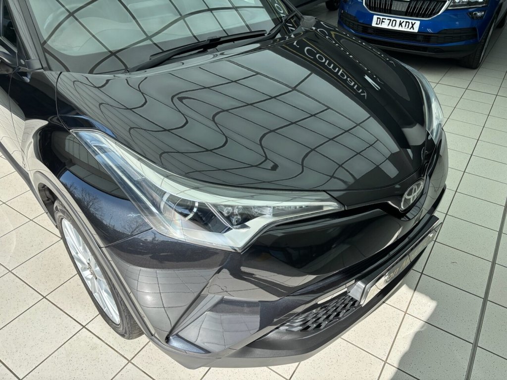 Used Toyota C-HR 2017 for sale - 78167387: Photo 20