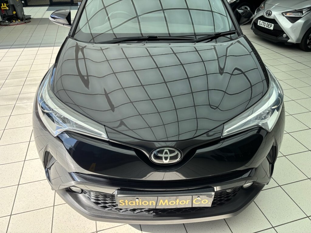 Used Toyota C-HR 2017 for sale - 78167387: Photo 21