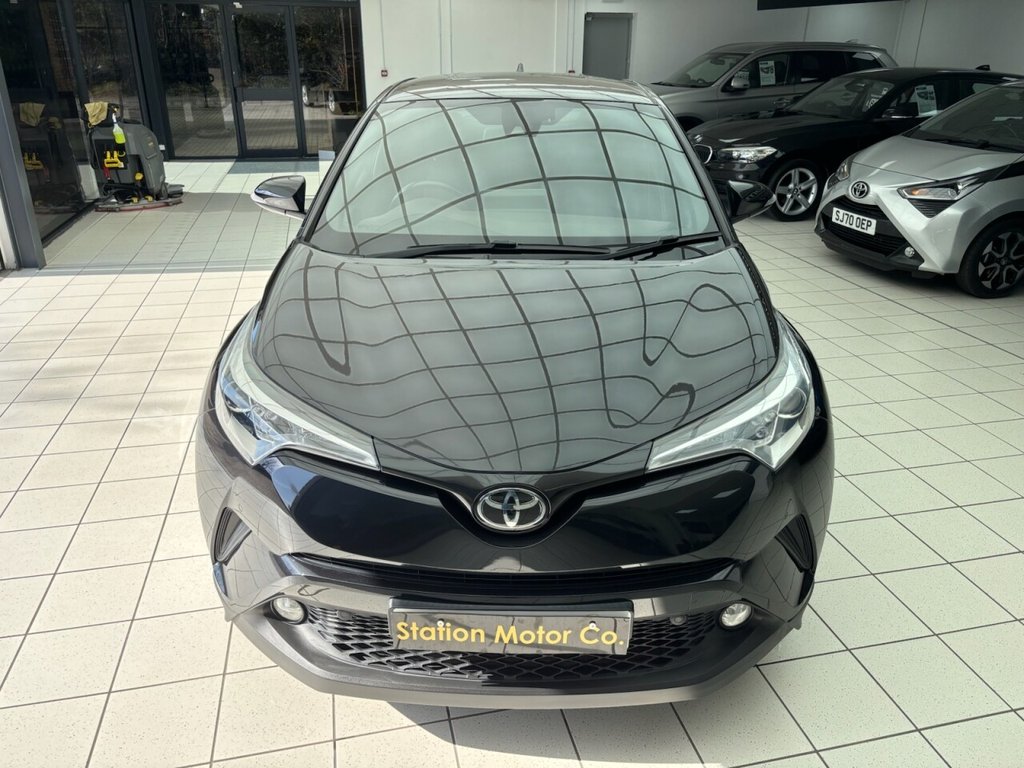 Used Toyota C-HR 2017 for sale - 78167387: Photo 22