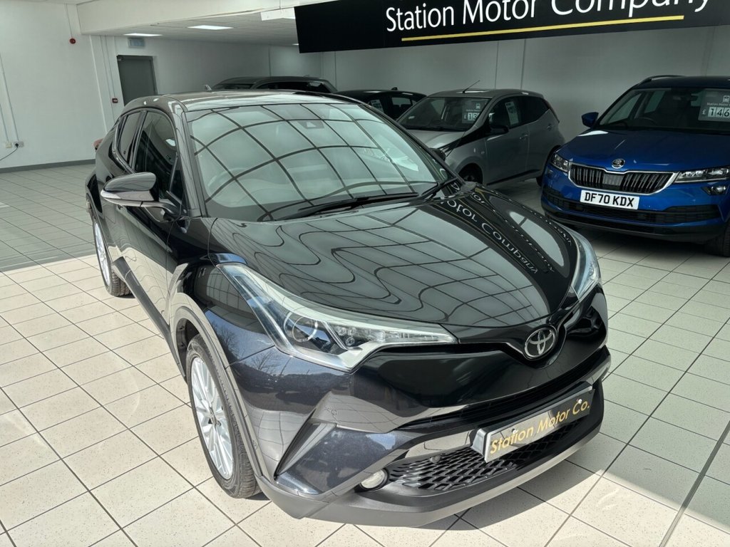 Used Toyota C-HR 2017 for sale - 78167387: Photo 23