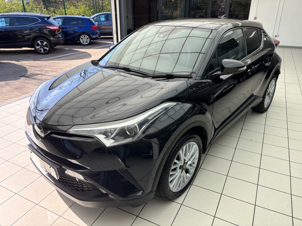 Used Toyota C-HR 2017 for sale - 78167387: Photo 24