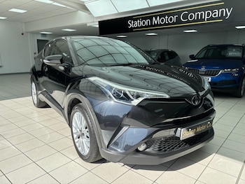 Used Toyota C-HR 2017 for sale - 78167387: Photo