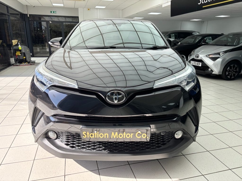 Used Toyota C-HR 2017 for sale - 78167387: Photo 4