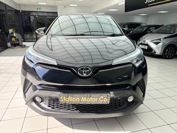 Used Toyota C-HR 2017 for sale - 78167387: Photo