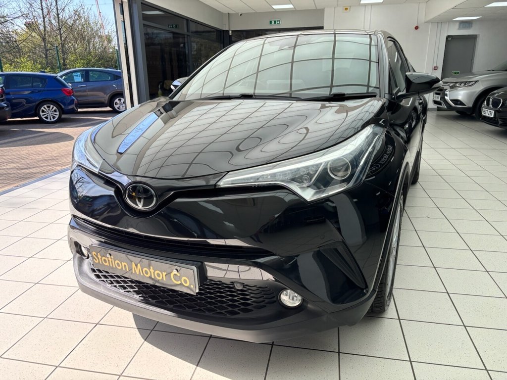 Used Toyota C-HR 2017 for sale - 78167387: Photo 5