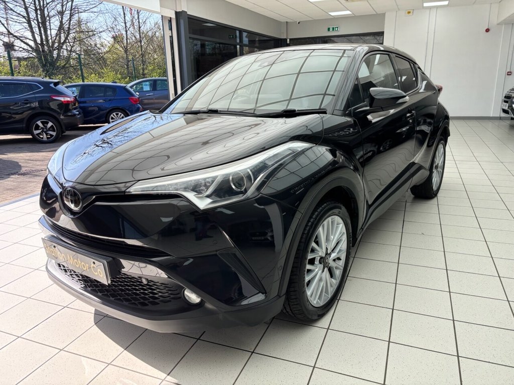 Used Toyota C-HR 2017 for sale - 78167387: Photo 6