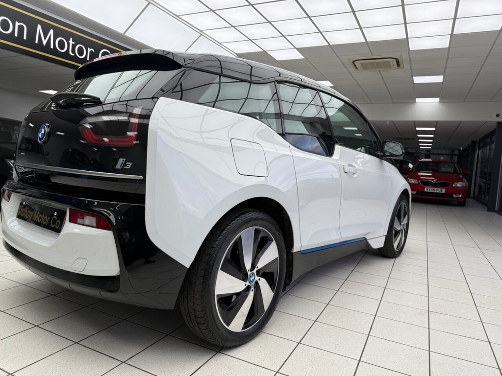 Used BMW i3 2019 for sale - 77200075: Photo 10