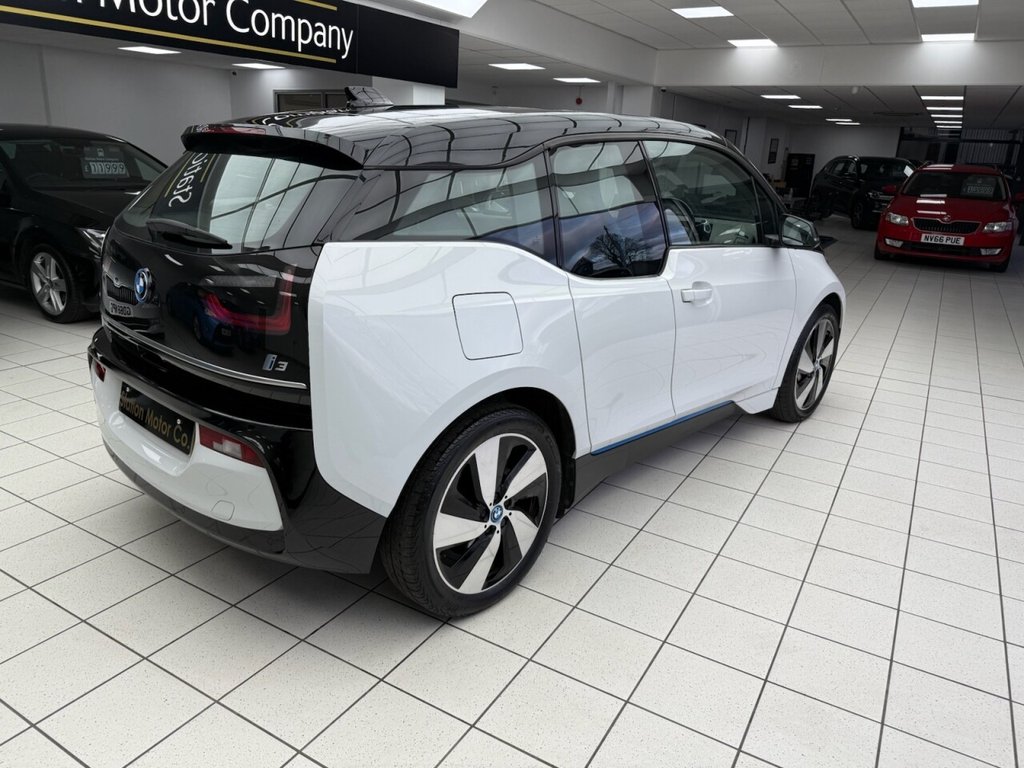 Used BMW i3 2019 for sale - 77200075: Photo 11
