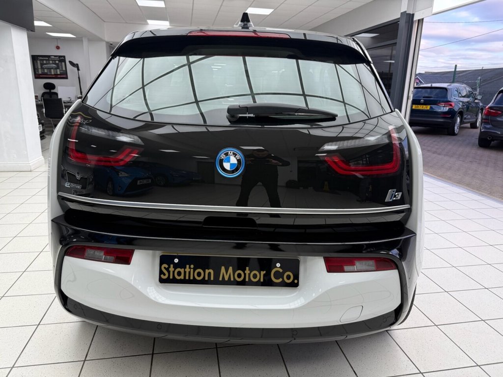 Used BMW i3 2019 for sale - 77200075: Photo 12