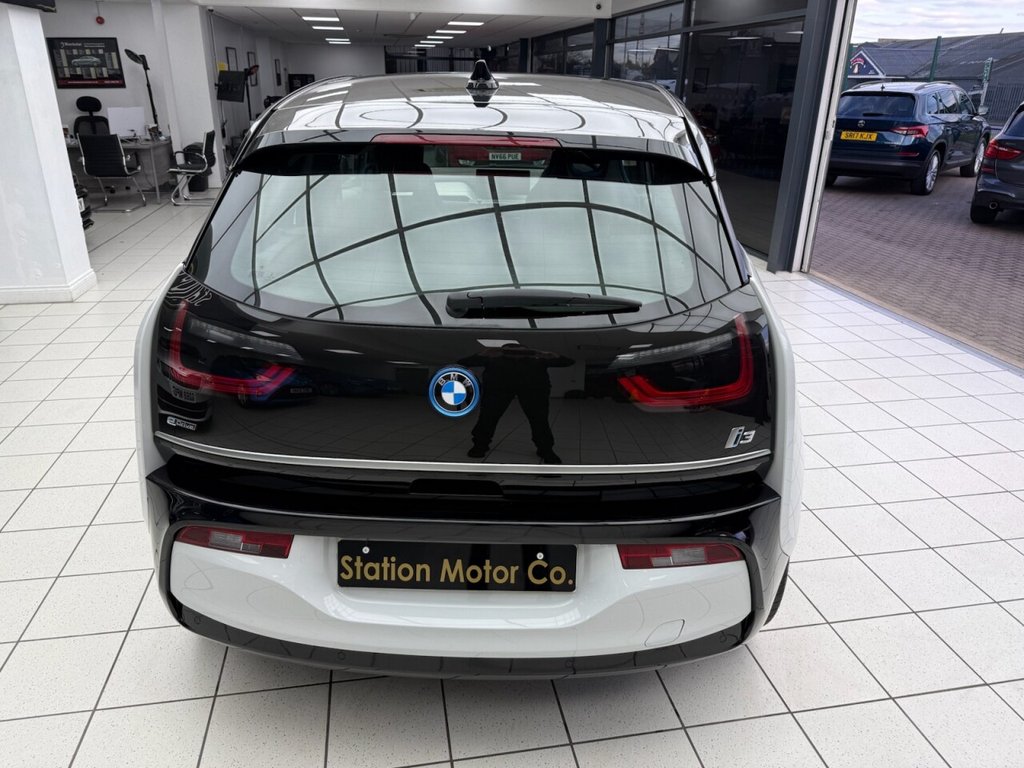 Used BMW i3 2019 for sale - 77200075: Photo 13