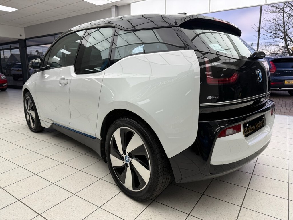 Used BMW i3 2019 for sale - 77200075: Photo 18