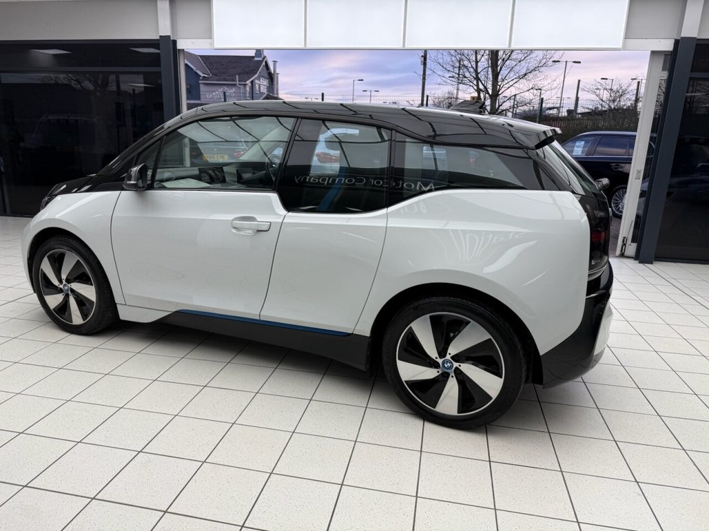 Used BMW i3 2019 for sale - 77200075: Photo 19