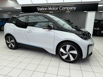 BMW i3 feature image