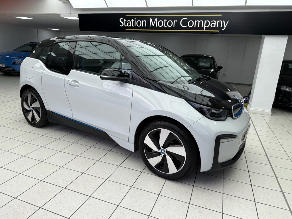 Used BMW i3 2019 for sale - 77200075: Photo 2