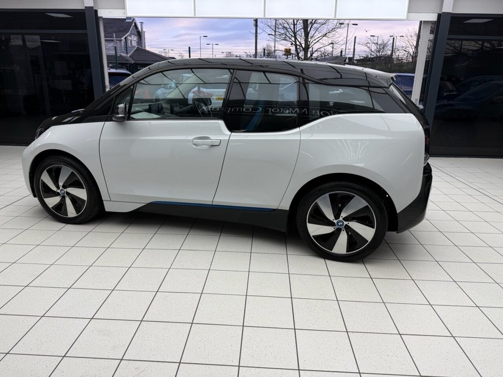 Used BMW i3 2019 for sale - 77200075: Photo 20