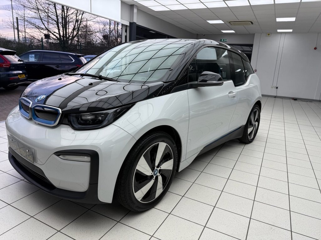 Used BMW i3 2019 for sale - 77200075: Photo 21
