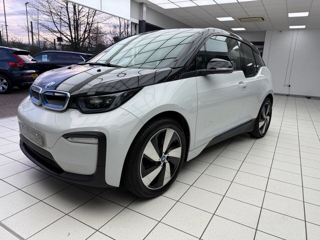 Used BMW i3 2019 for sale - 77200075: Photo 22