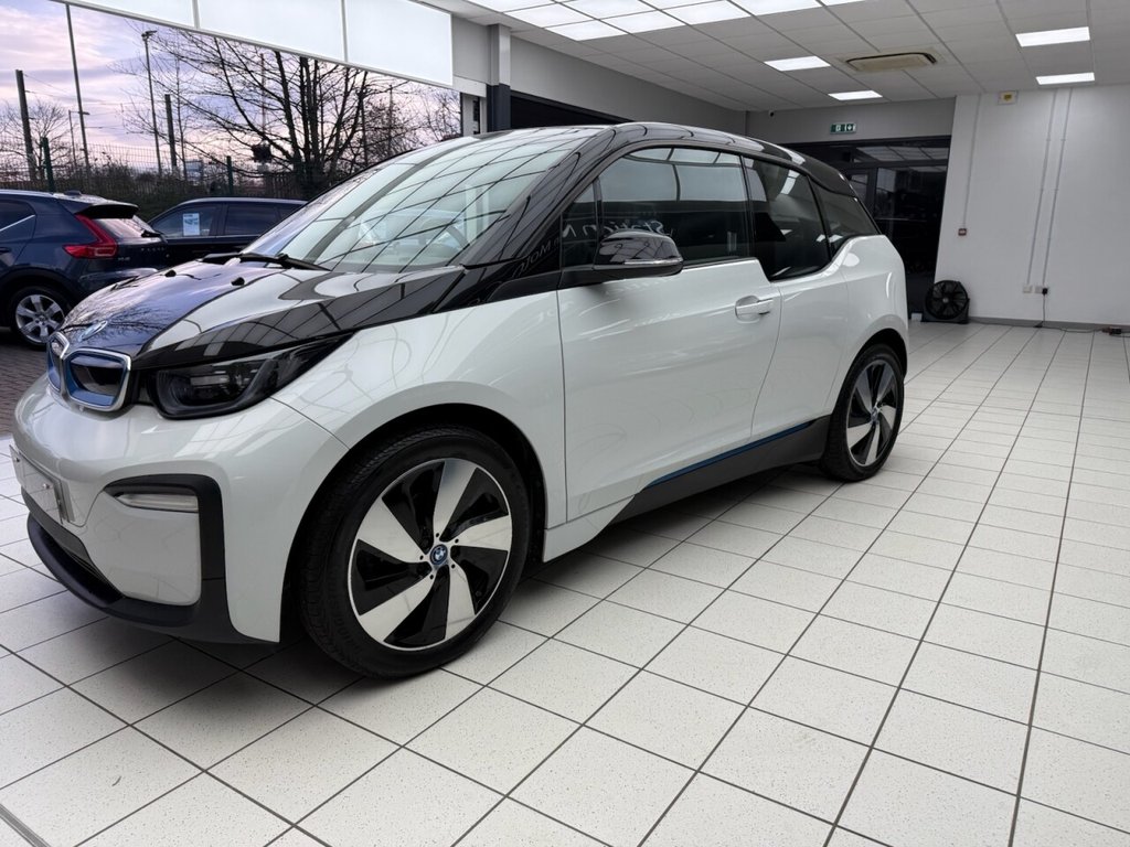 Used BMW i3 2019 for sale - 77200075: Photo 23