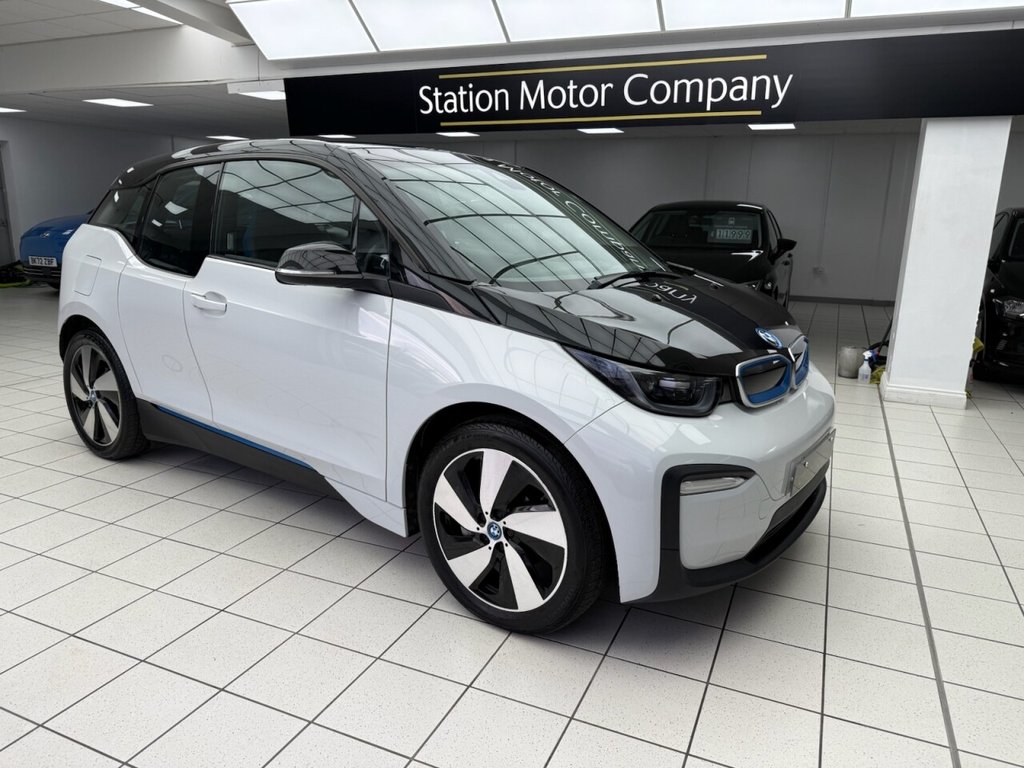Used BMW i3 2019 for sale - 77200075: Photo 3